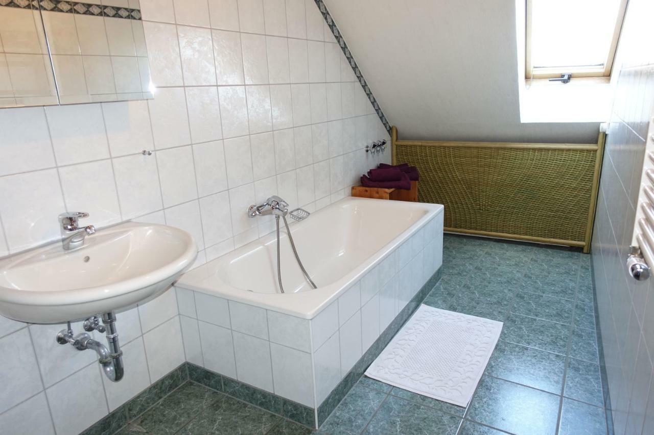 Ferienwohnung Mit Wasserbett Fw3 Saalfeld Saale Exteriör bild